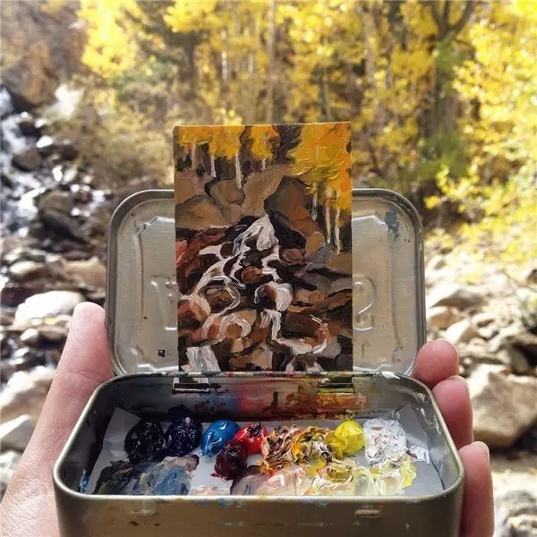 Easel，Art，Oil Painting，Fine Arts，sketch，